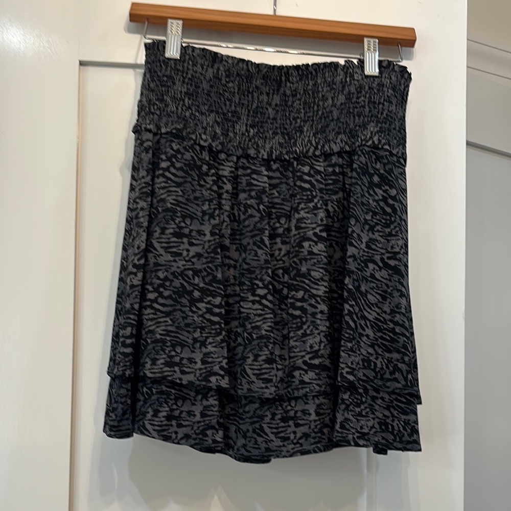 RAILS never been worn mini skirt